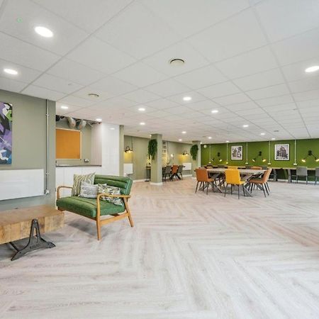 Stayzeni, Hardwick House Derby 2 Bed Apartment 외부 사진