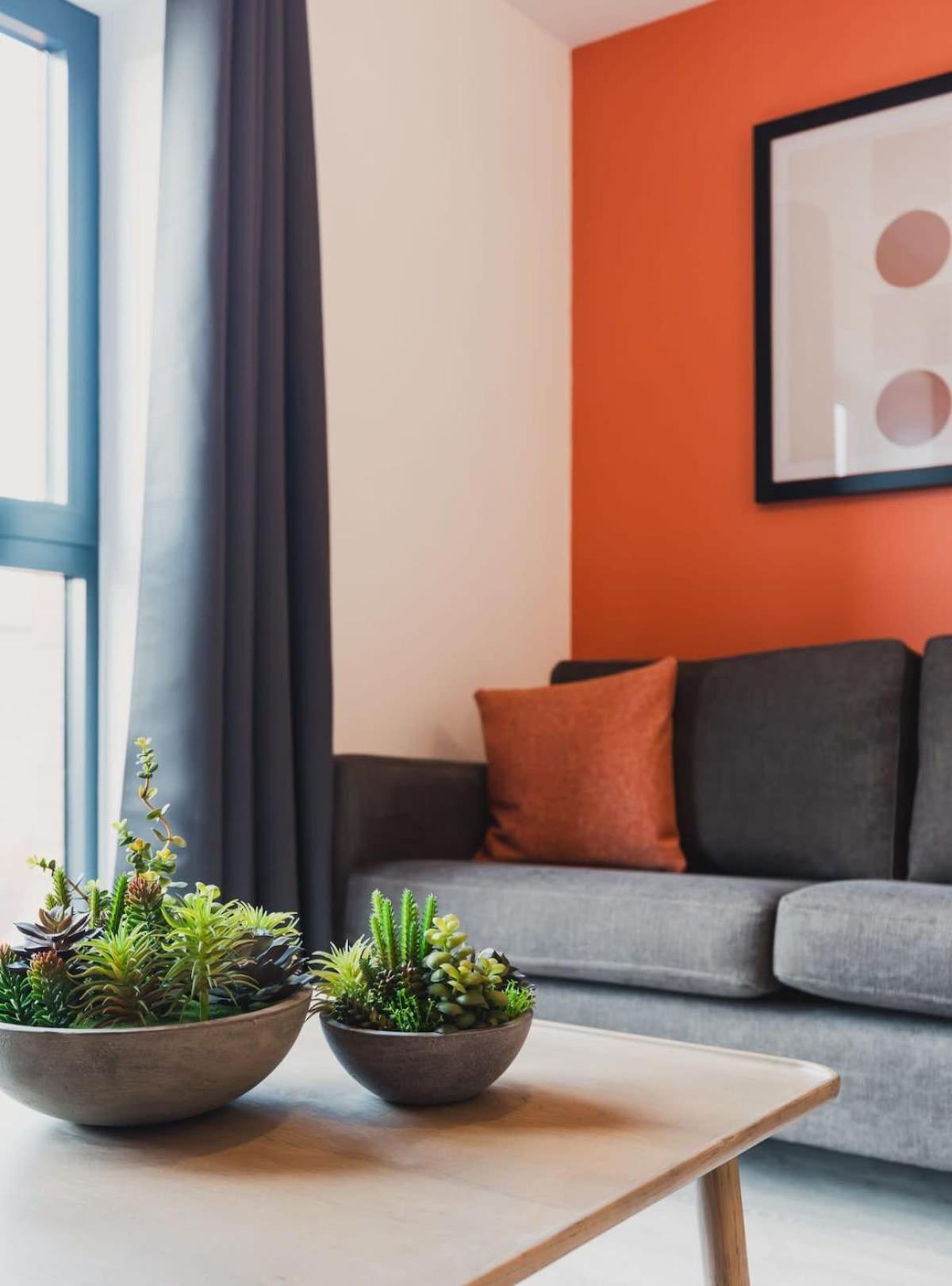 Stayzeni, Hardwick House Derby 2 Bed Apartment 외부 사진