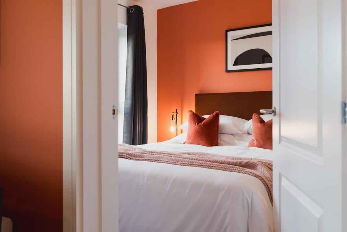 Stayzeni, Hardwick House Derby 2 Bed Apartment 외부 사진