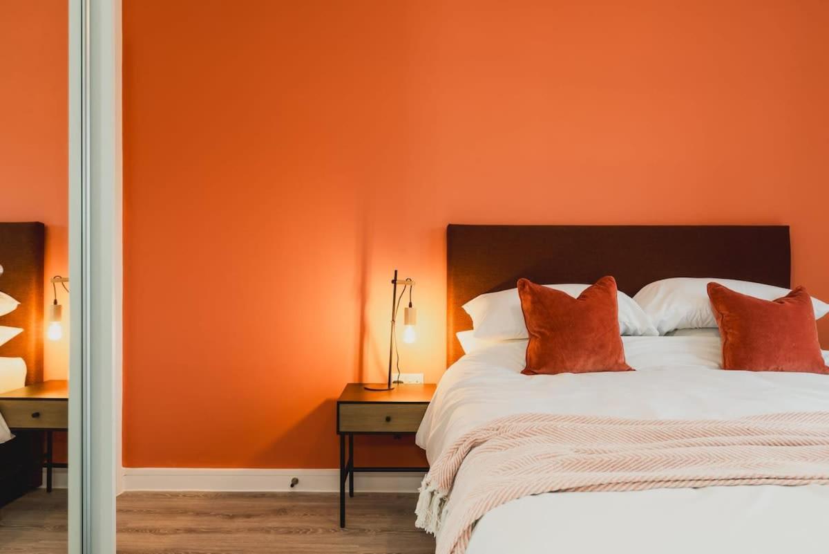 Stayzeni, Hardwick House Derby 2 Bed Apartment 외부 사진