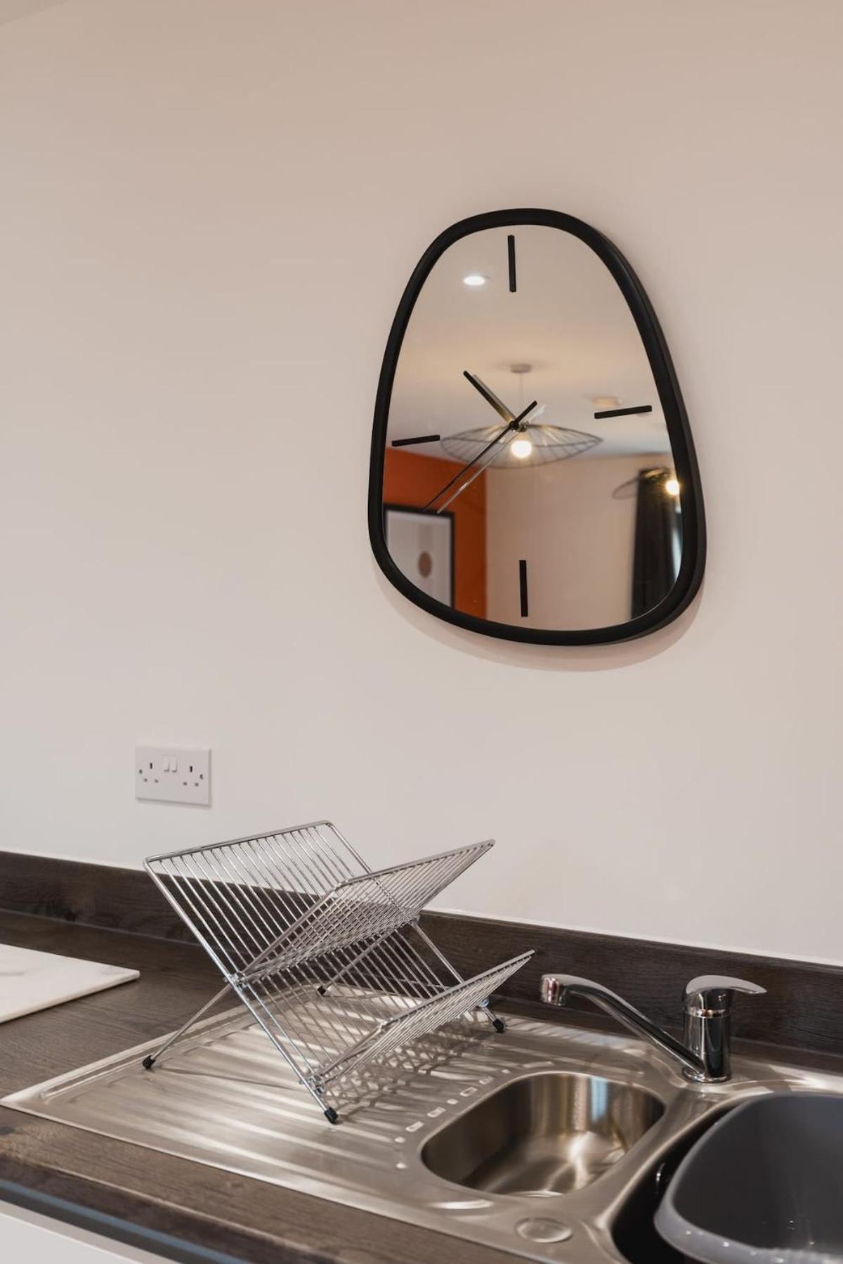 Stayzeni, Hardwick House Derby 2 Bed Apartment 외부 사진