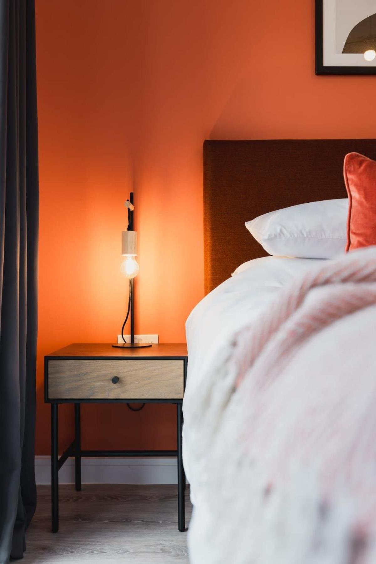 Stayzeni, Hardwick House Derby 2 Bed Apartment 외부 사진
