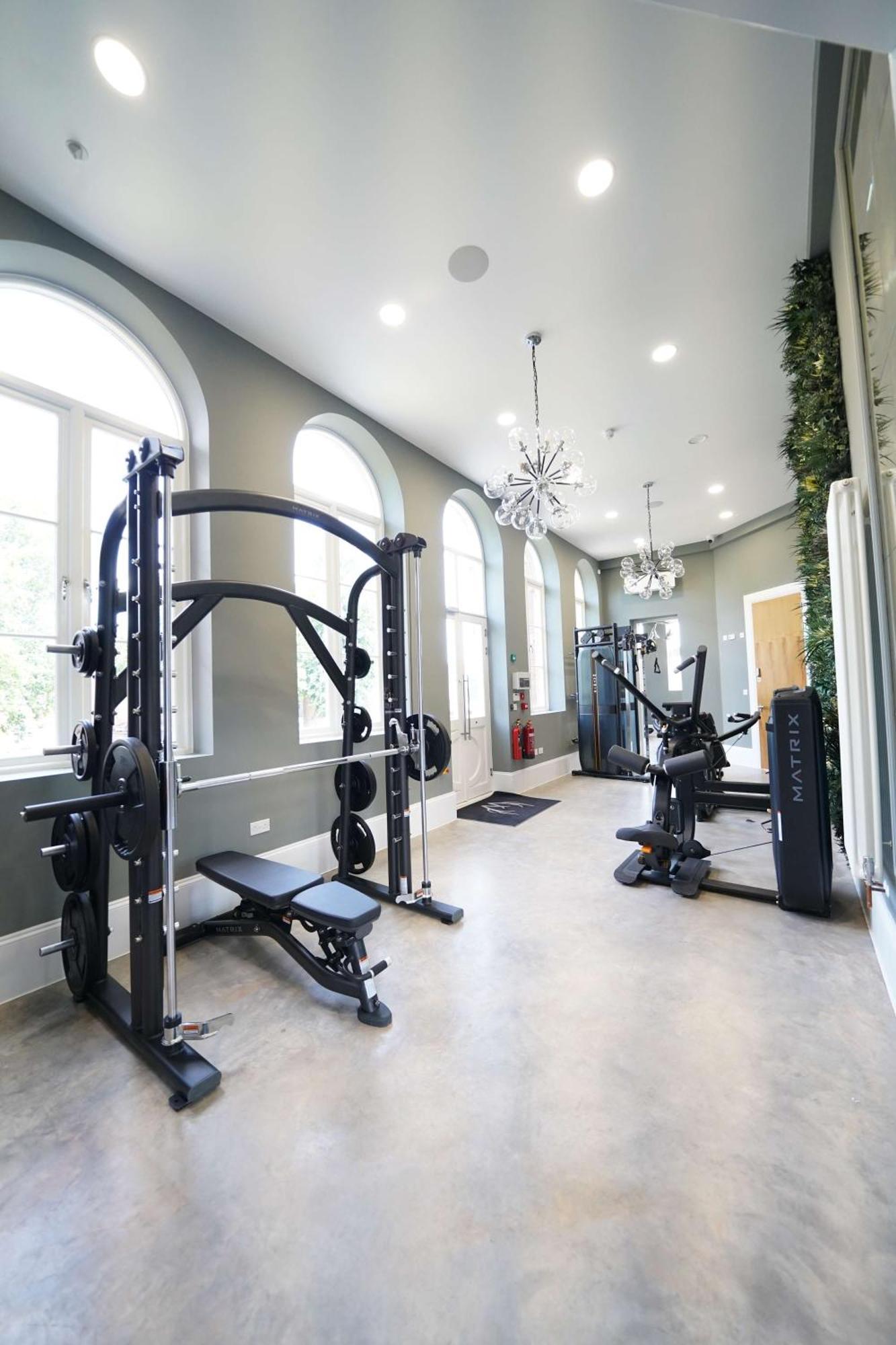 Stayzeni, Hardwick House Derby 2 Bed Apartment 외부 사진